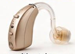 BTE - Behind The Ear Hearing Aid